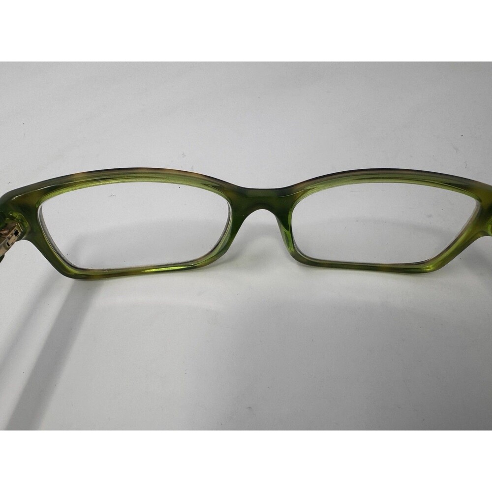 Coach HC 6040 Brooklyn 5117 Tortoise Green 52 16 135 Eyeglass Frames - Picture 10 of 13